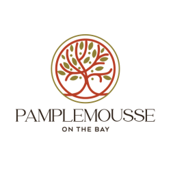 Pamplemousse on the Bay Logo