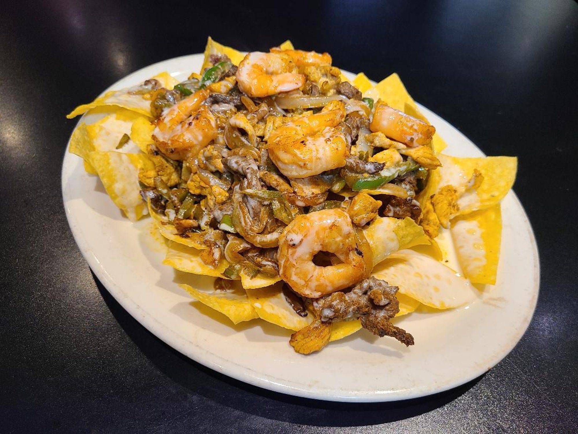 Texas Nachos