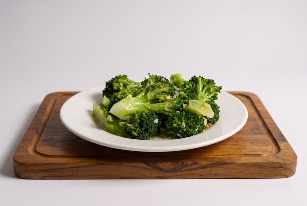 Sautéed Broccoli