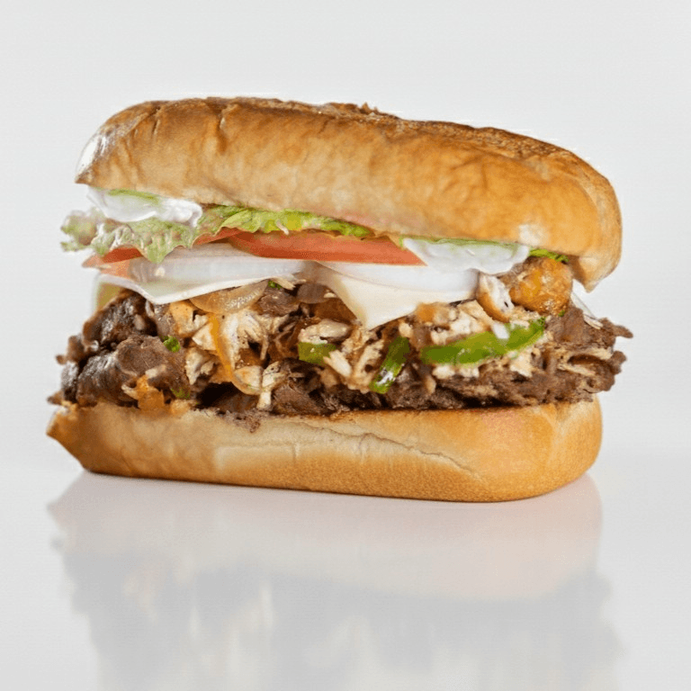 Supermix Sandwich