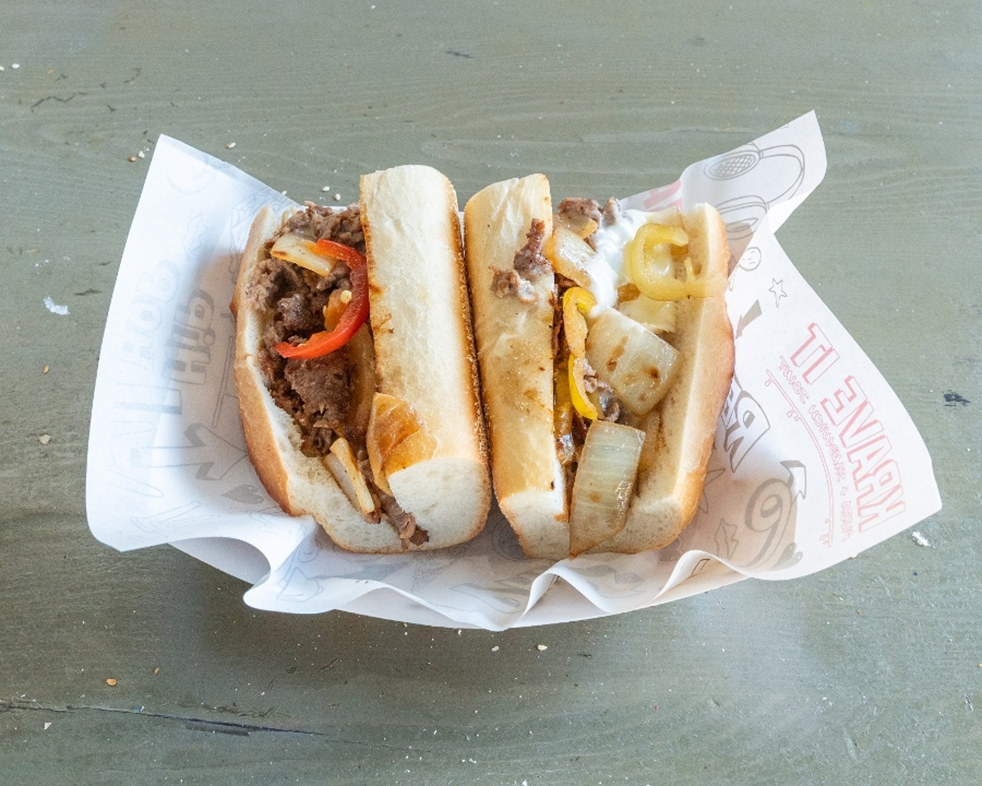 Philly Bomber
