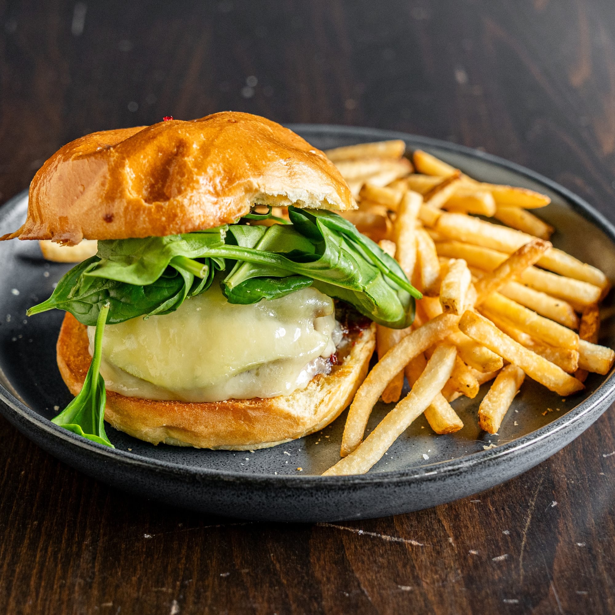 Turkey Burger