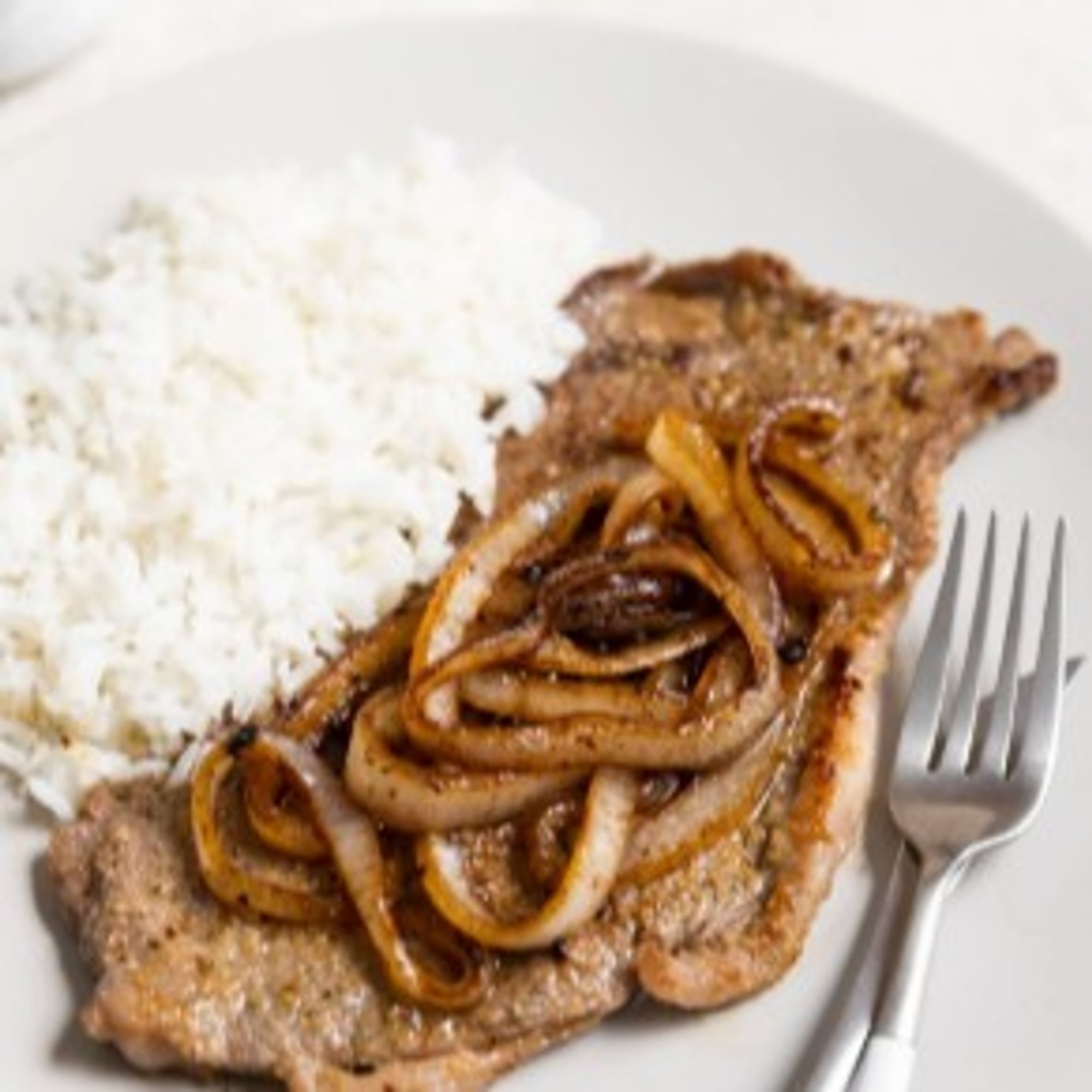 34.BISTEC DE PALOMILLA A LA PARILLA