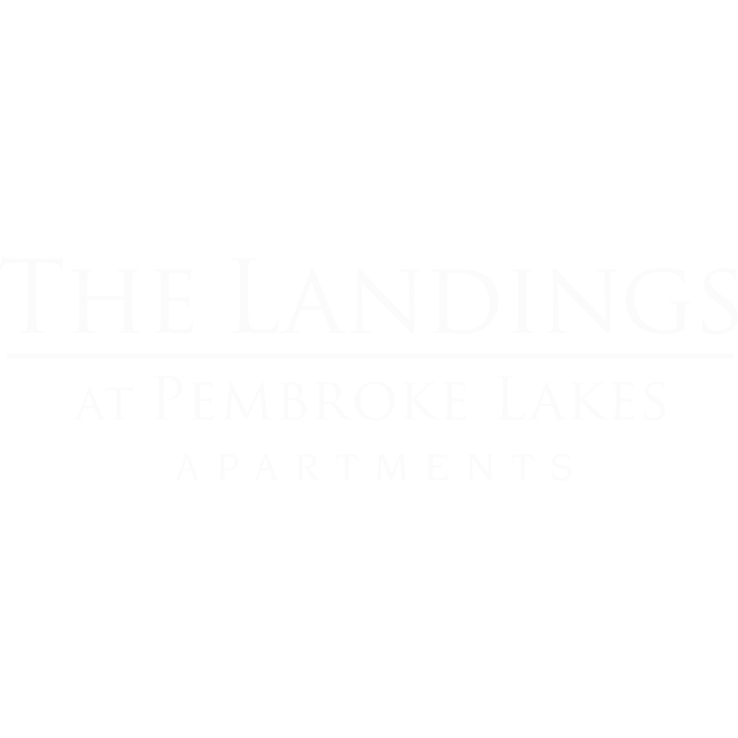 The Landings at Pembroke Lakes