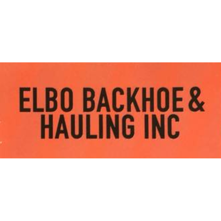 Elbo Backhoe & Hauling, Inc.