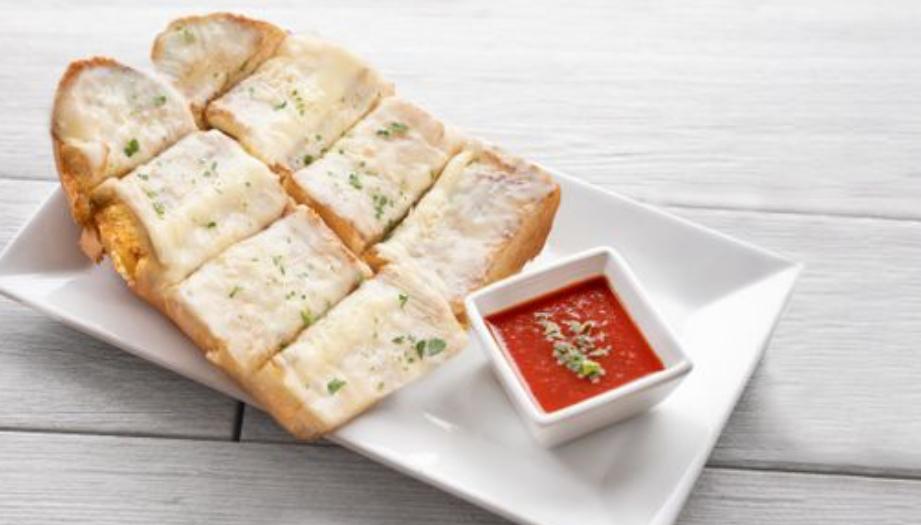 Cheesy Garlic Bread