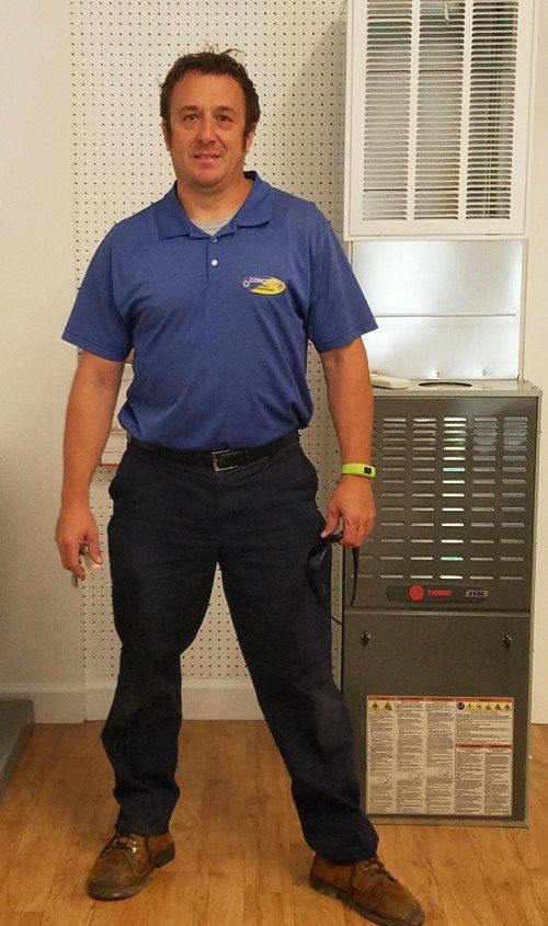 Concord Heating & Air Conditioning Inc.