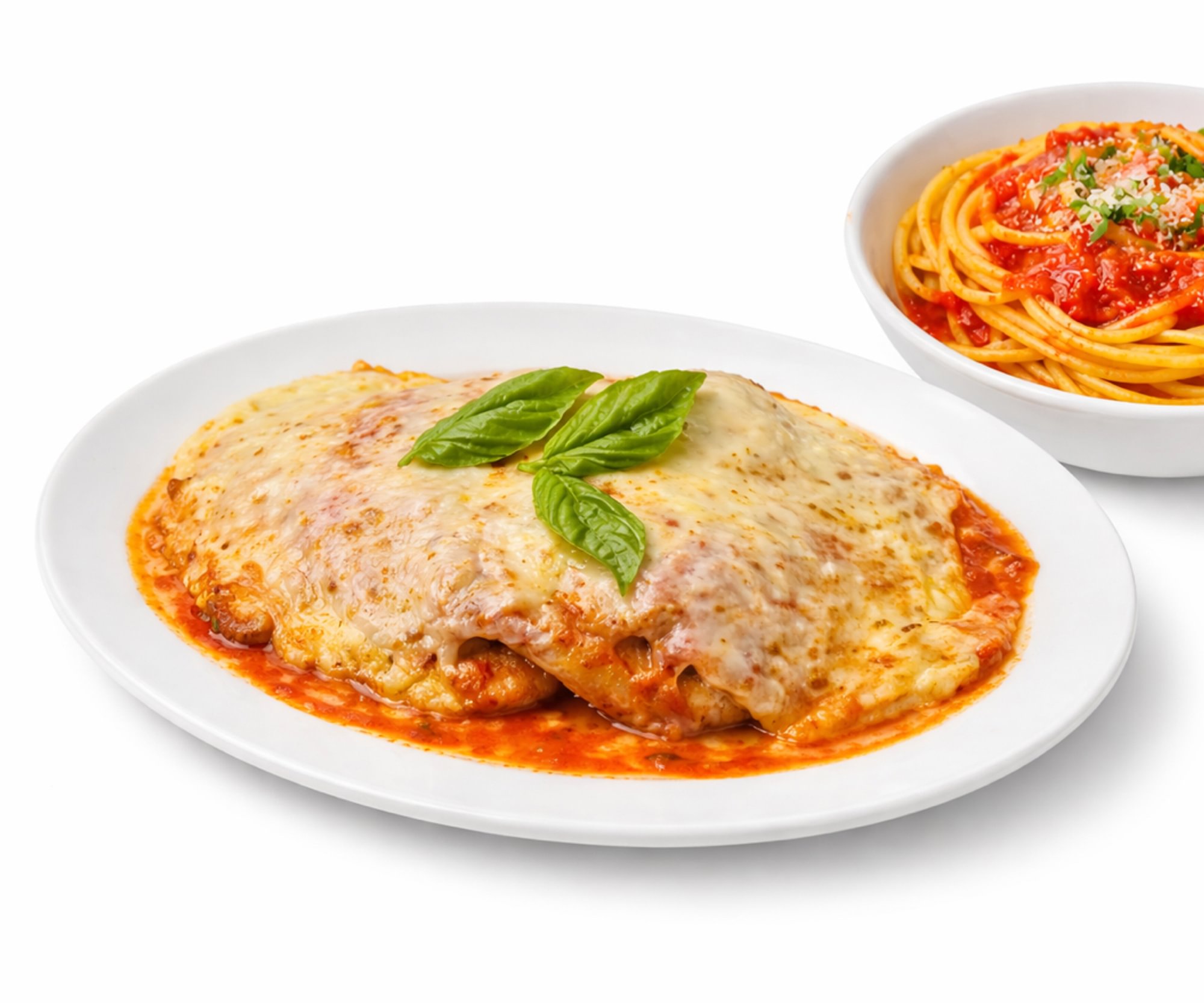 Chicken Cutlet Parm
