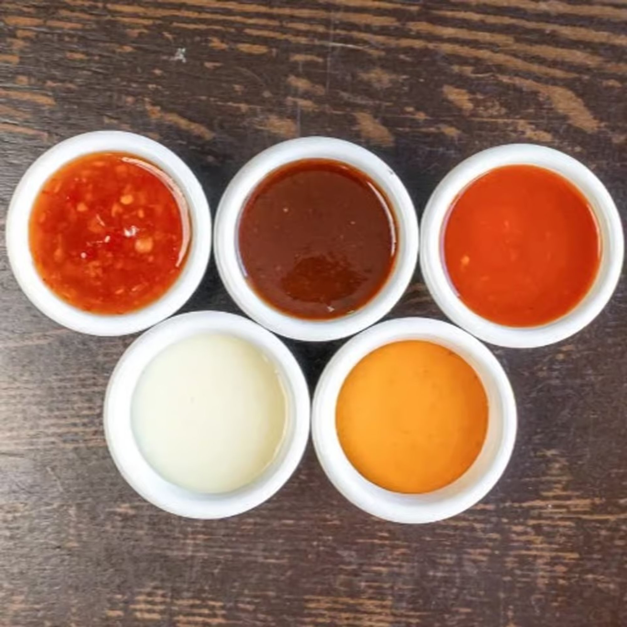 Sauces & dressings