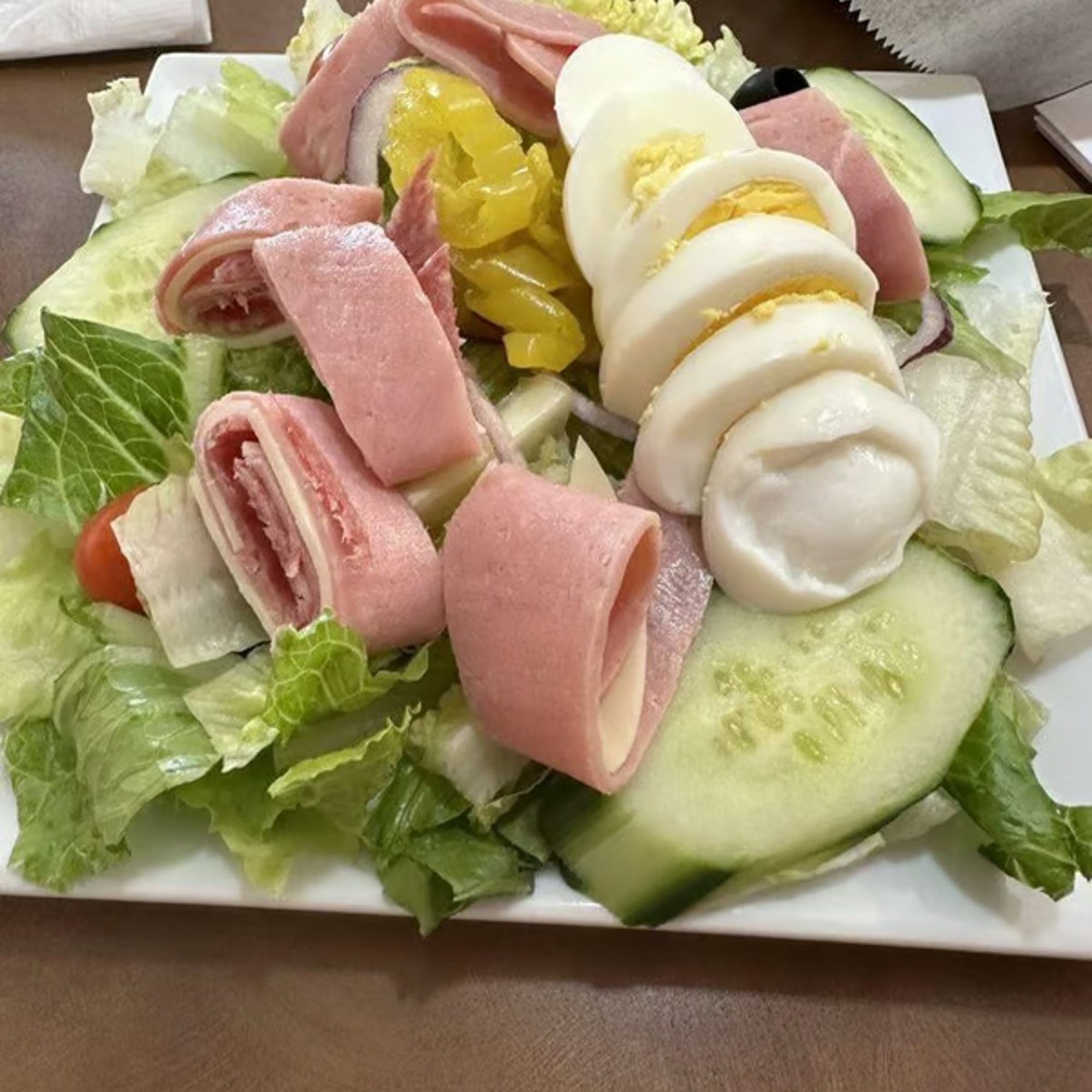 Chef Salad