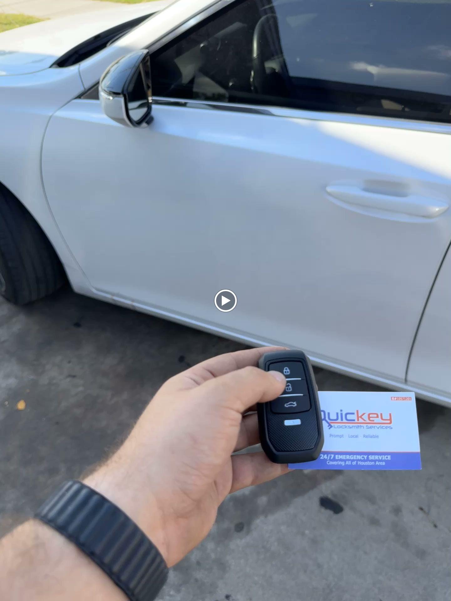 Quickey Locksmith Services Image