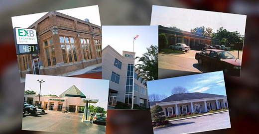 Images Exchange Bank of Alabama - Rainbow City, AL