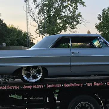 Ramos Rescue Towing LLC Logo