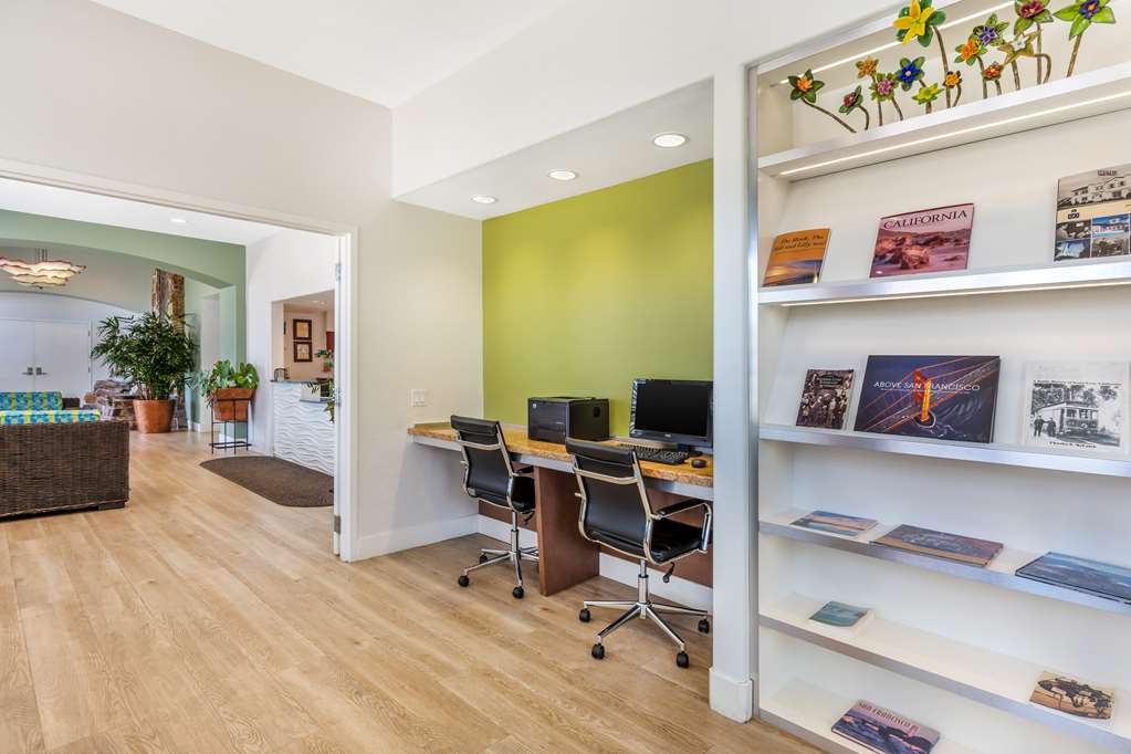 Best Western Plus Capitola By-the-Sea Inn & Suites Image
