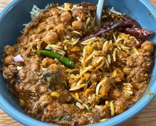 Chana Masala