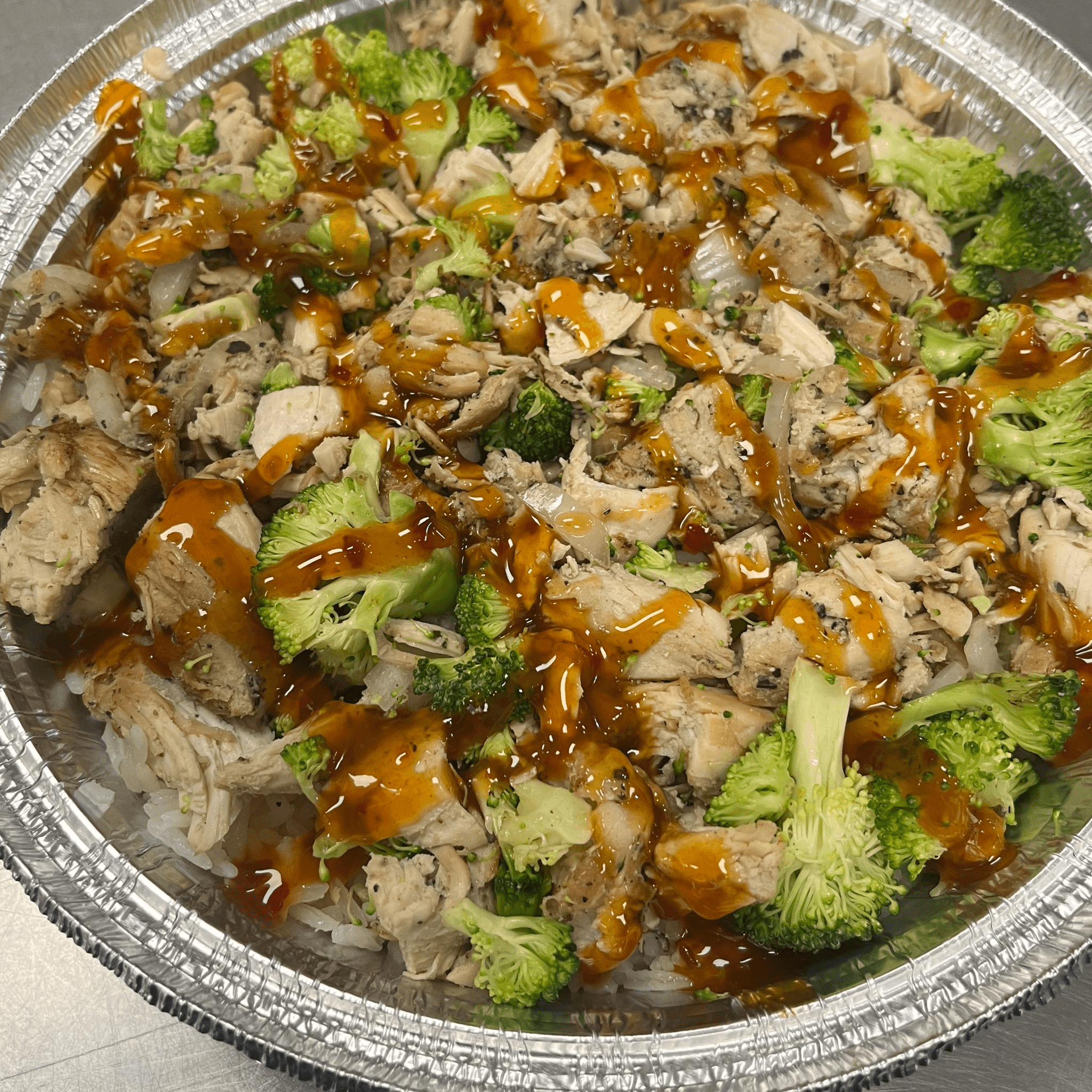 Teriyaki Bowl