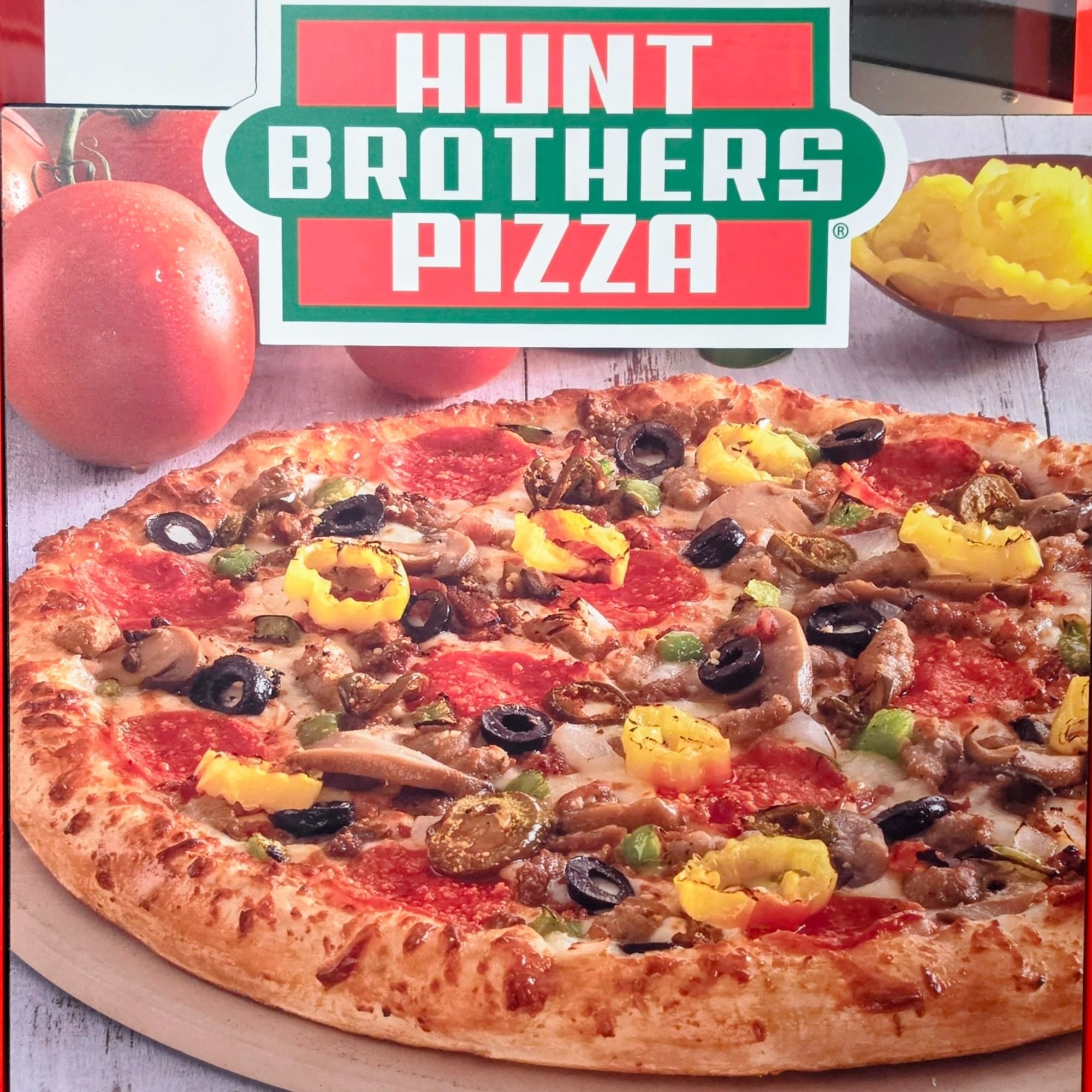 Hunt Brothers Pizza