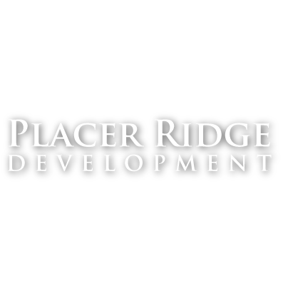Placer Ridge Development Logo