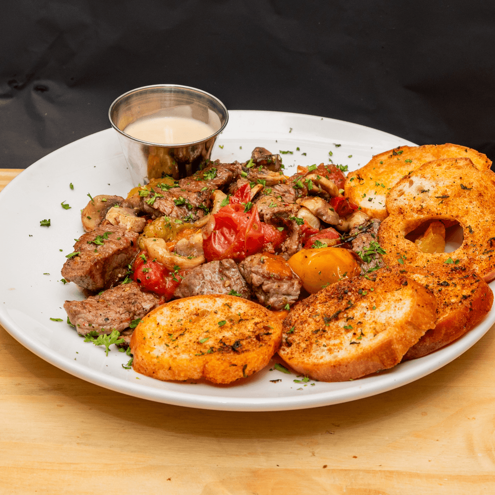 Beef Tenderloin Bites