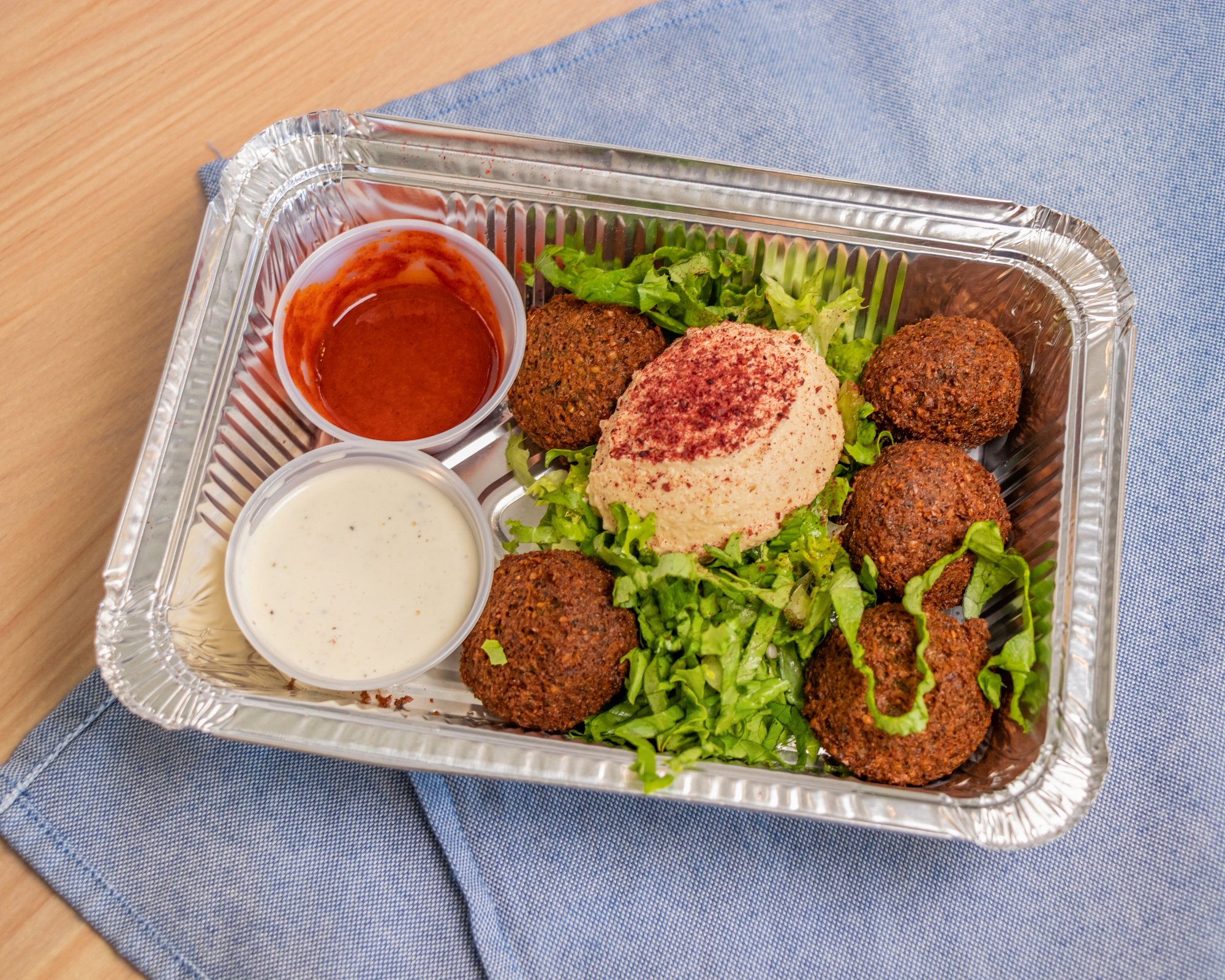 Falafel 5 Pcs