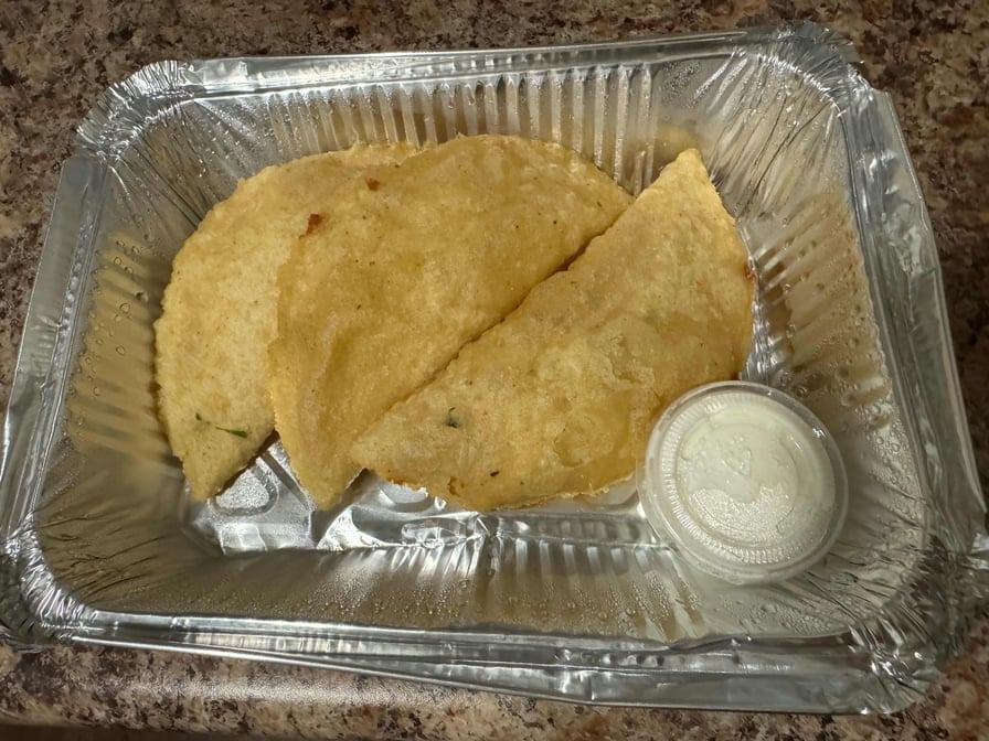 Kids Mini Empanadas