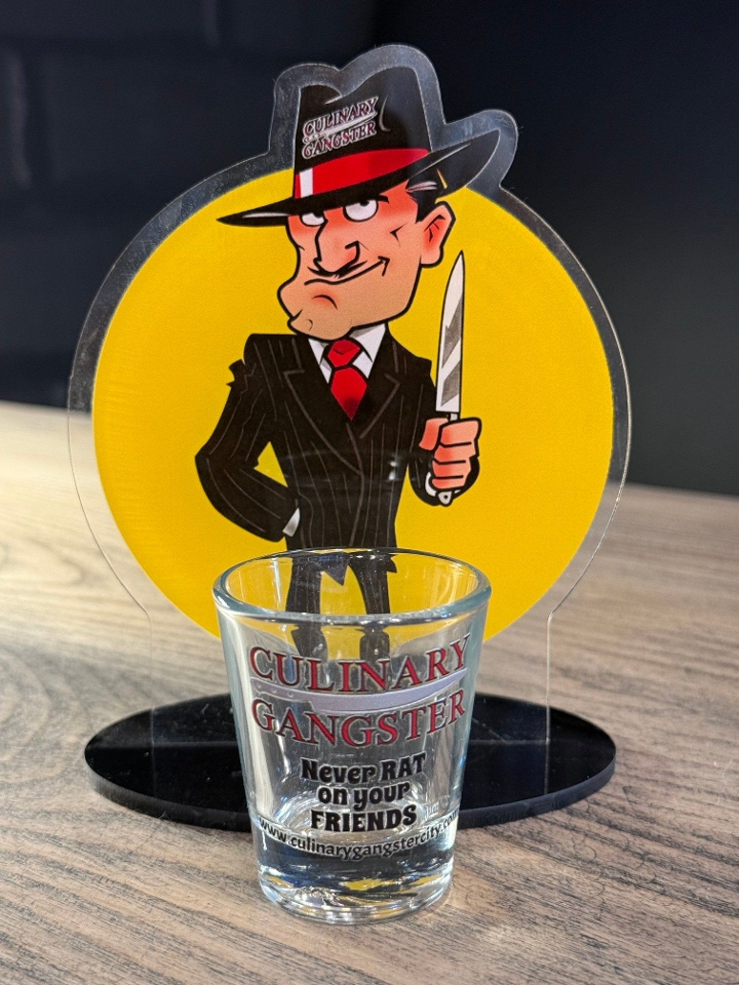 Shot Glass