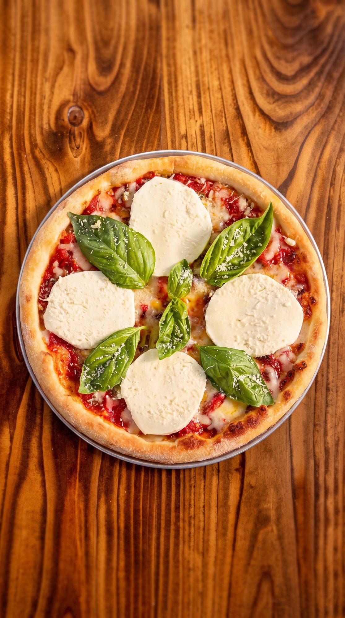 Margherita Classica Small Pie 10"