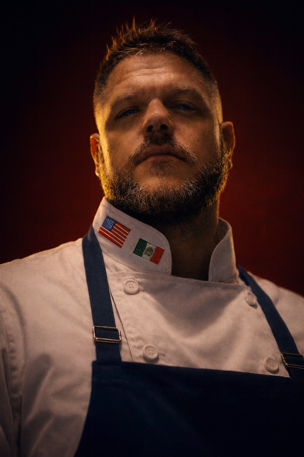 Chef DJ Mendivel Image