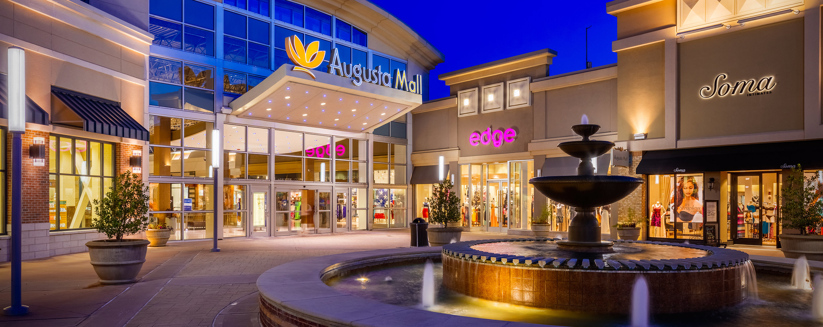 Augusta Mall, 3450 Wrightsboro Road, Augusta, GA, Mobile Telephone