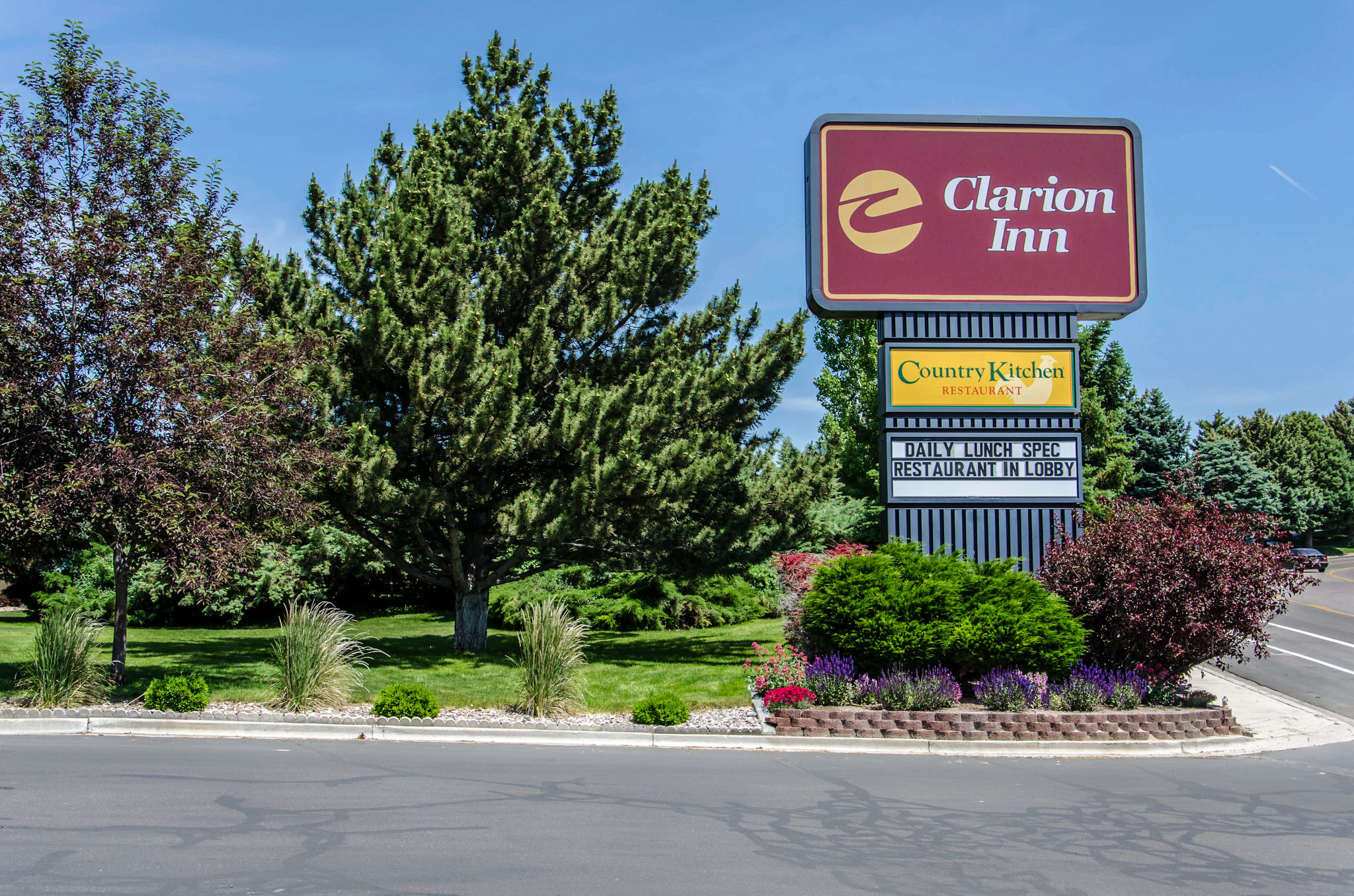 Clarion hotel coupons 2019