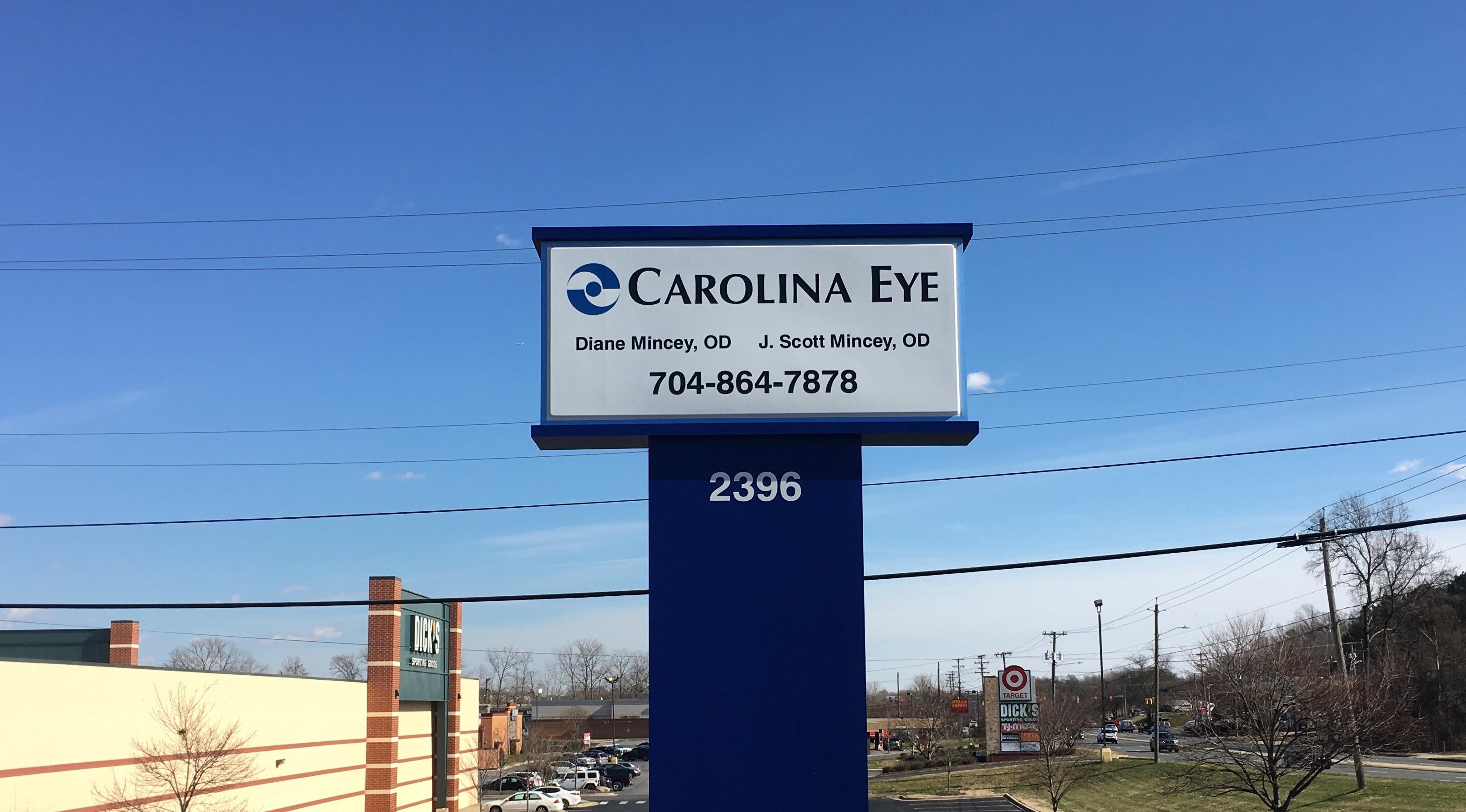 Carolina Eye Photo