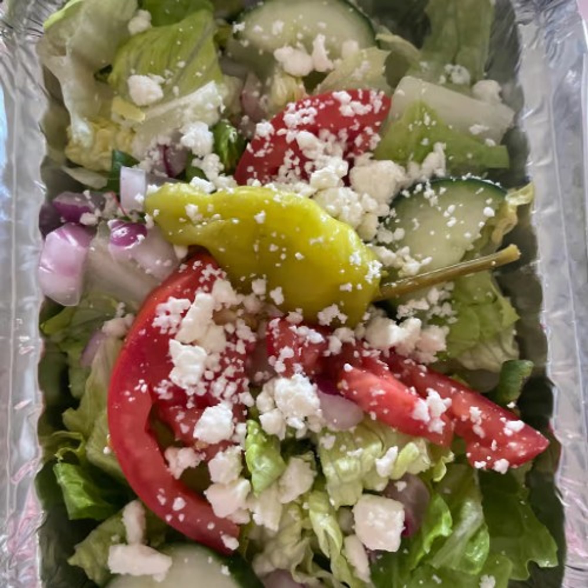 House Salad