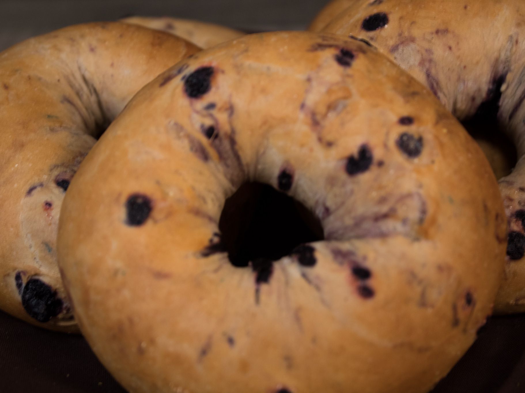 GLUTEN FREE DOZEN (12) +2 TUBS CREAM CHEESE