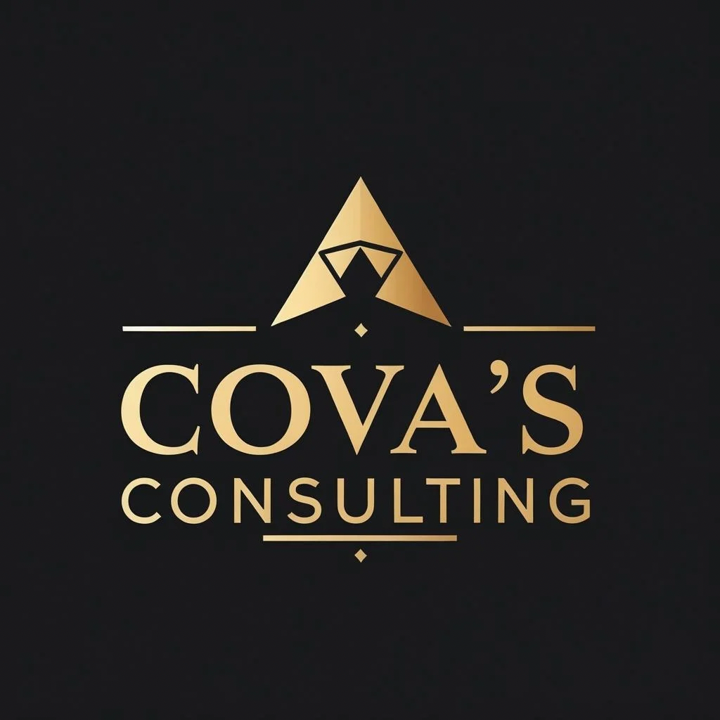 Cova's Consulting Logo