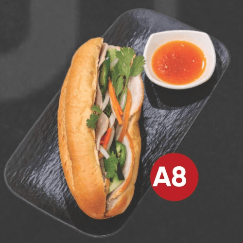 Banh Mi Thit Nuong