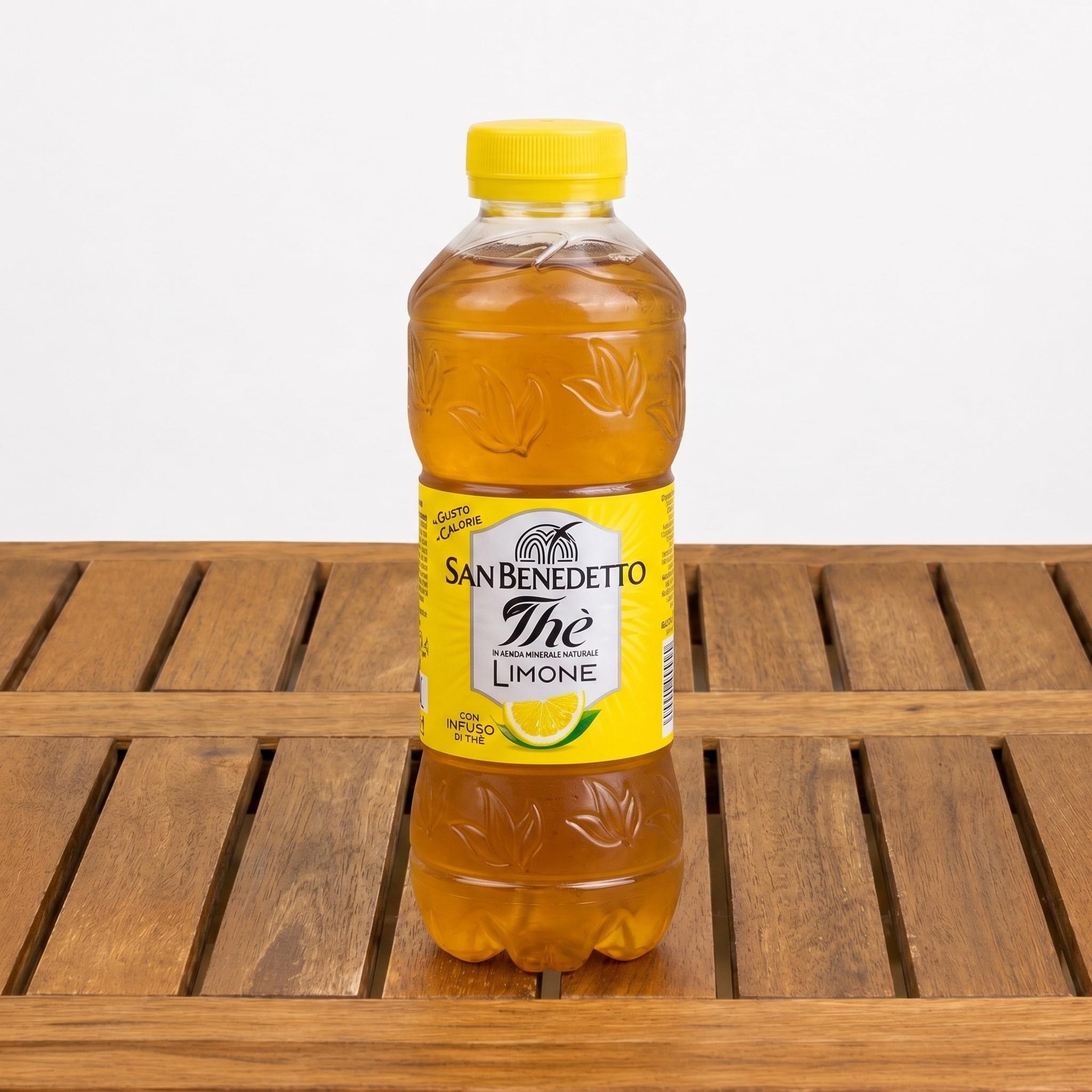 Lemon Iced Tea Classic - San Benedetto