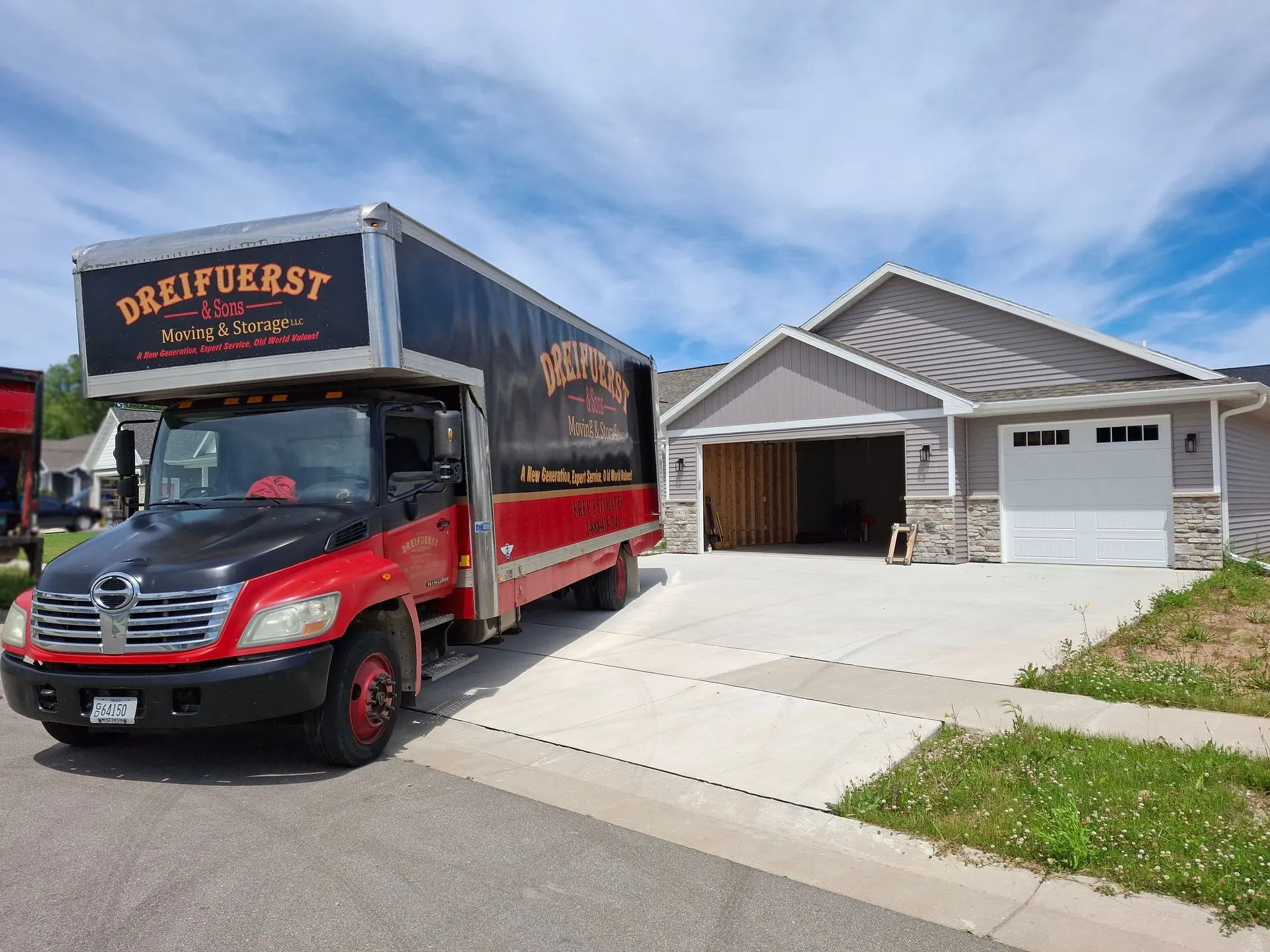 Residential Moving