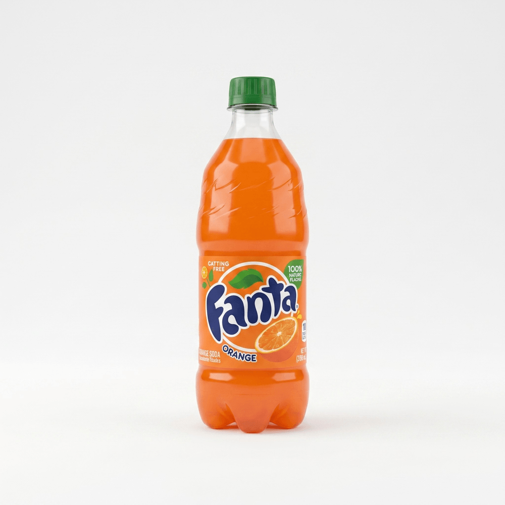 Fanta Orange