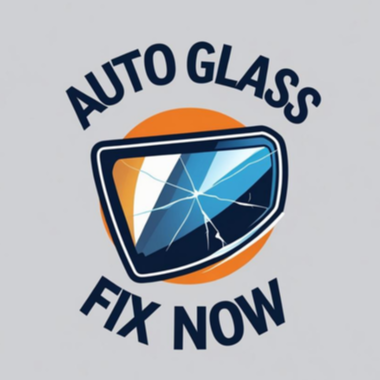 Auto Glass Fix Now Logo