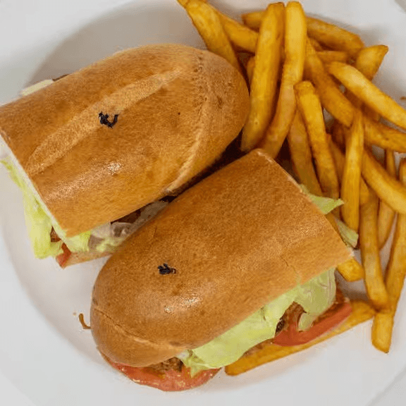 USA Grilled Chicken Sandwich