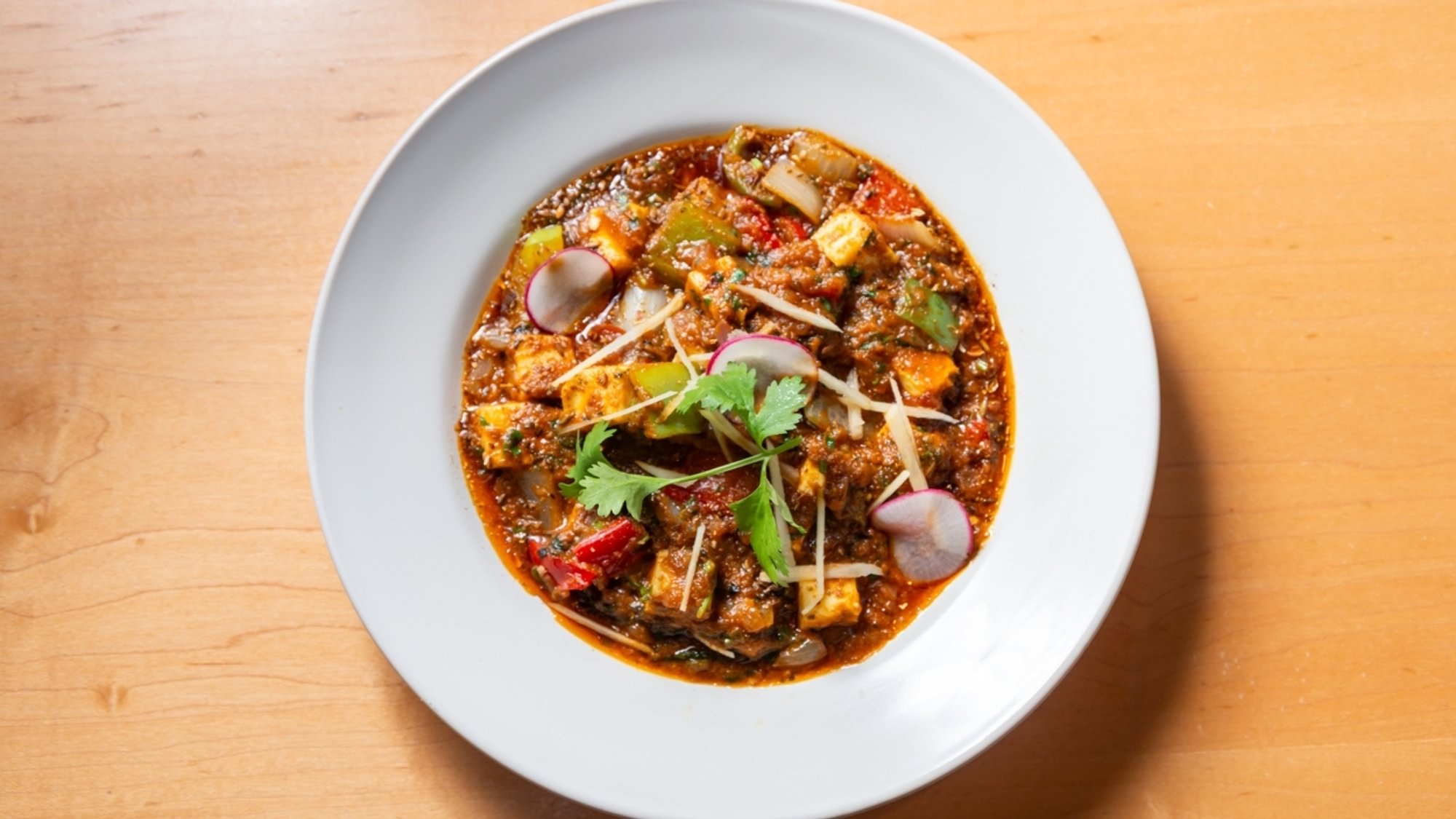 Kadai Paneer
