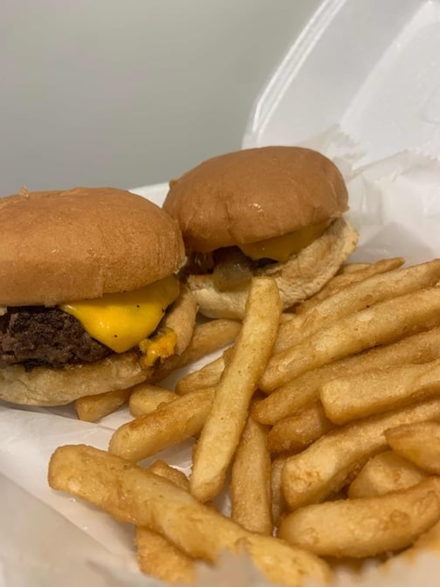 Sliders