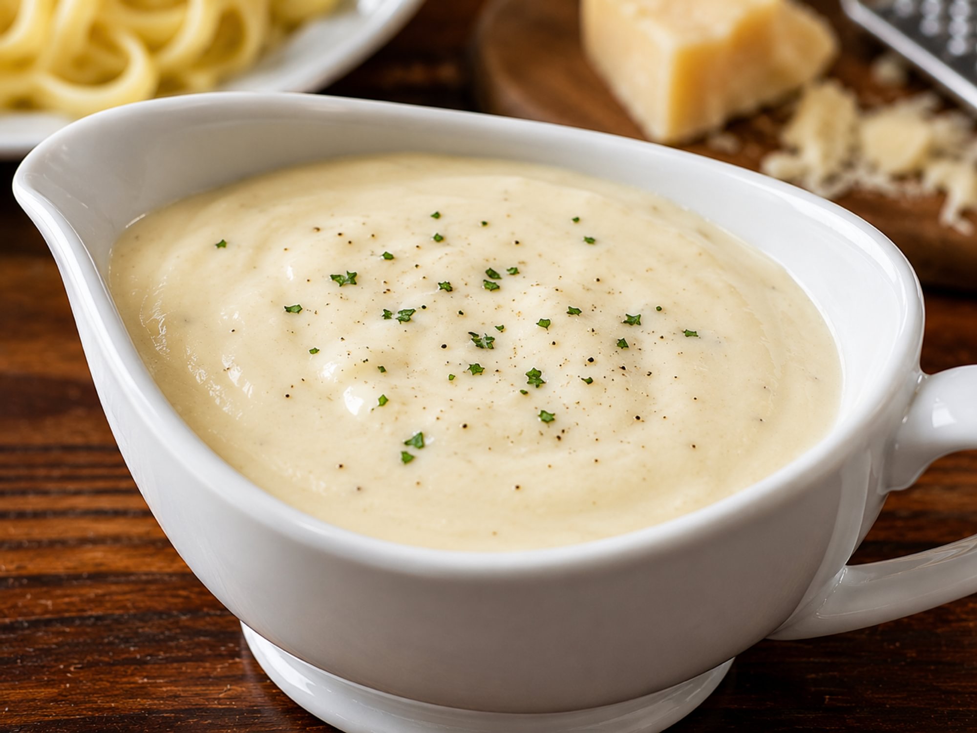 Side Alfredo