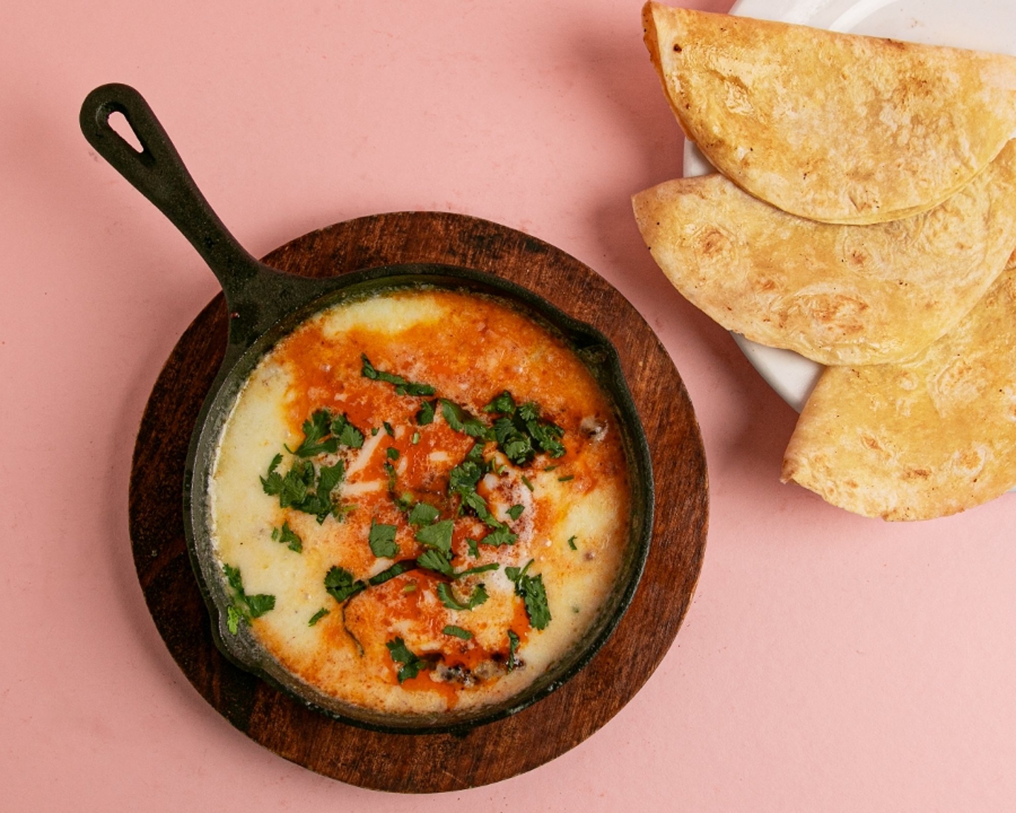 Queso Fundido