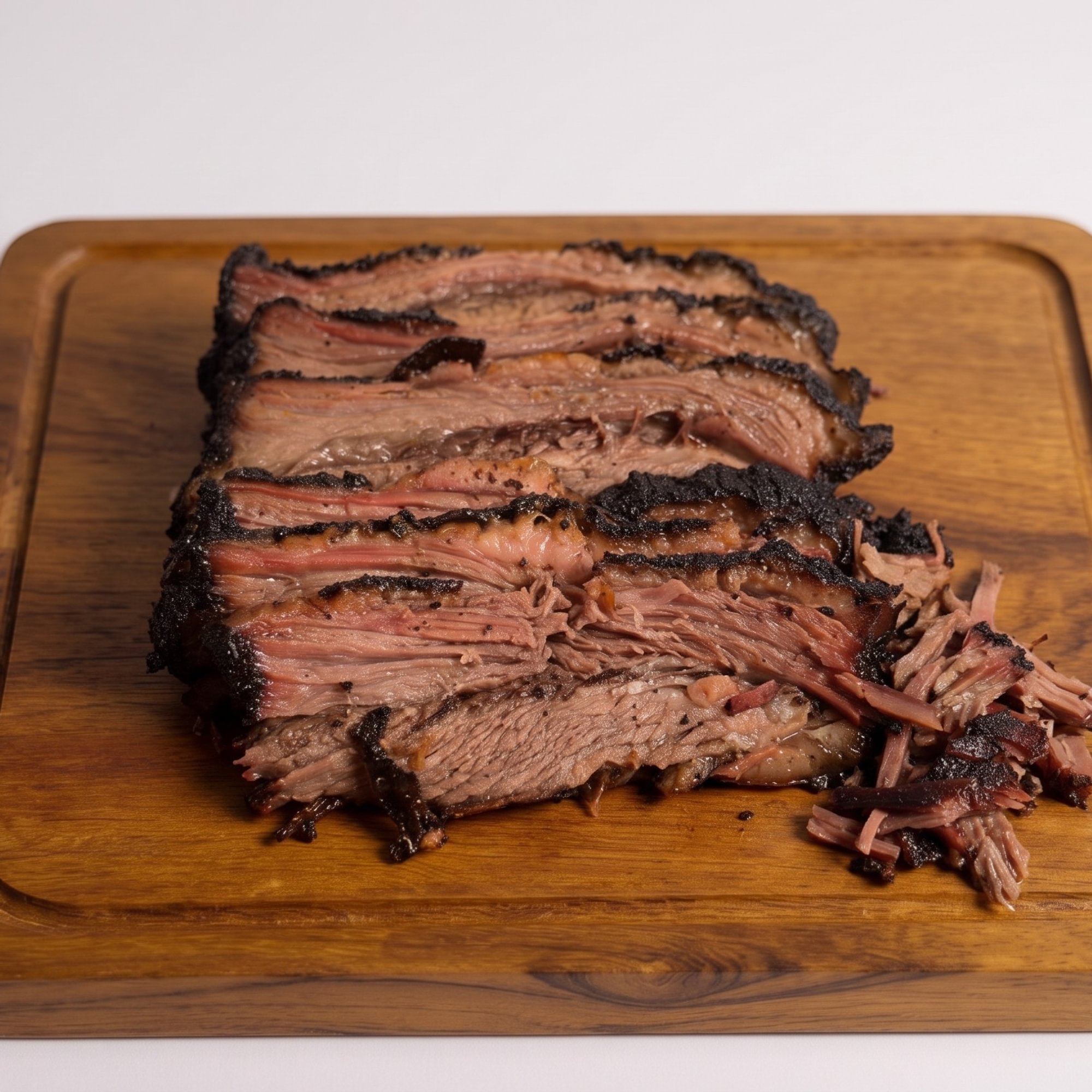 Smoked Brisket 1/2 lb