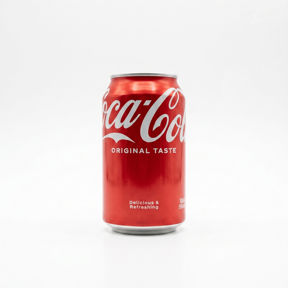 Canned Soda