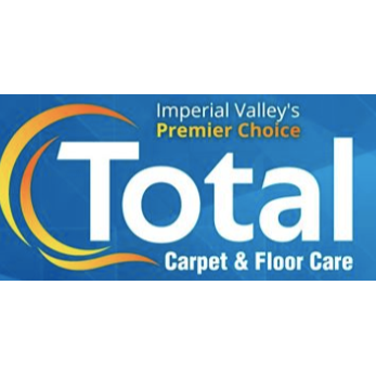 Total Carpet &amp; Floor Care Logo
