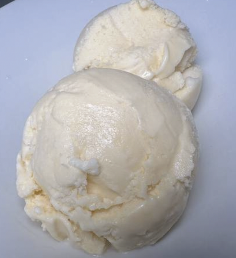 Vanilla Ice Cream
