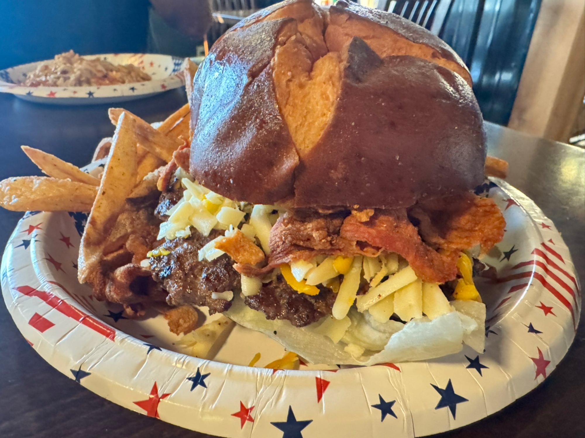 Hutch Creek Burgers