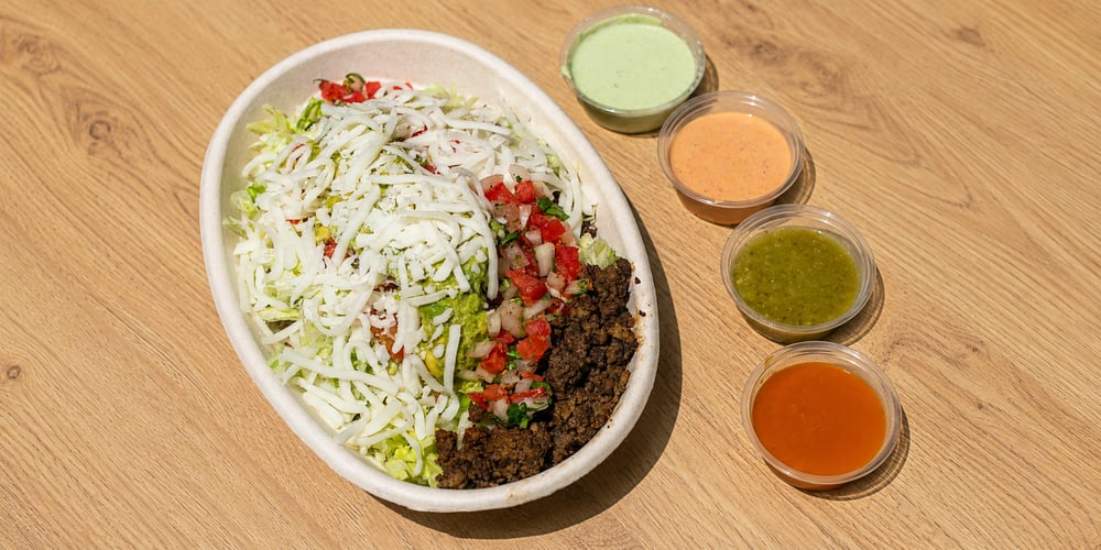 Burrito Bowl